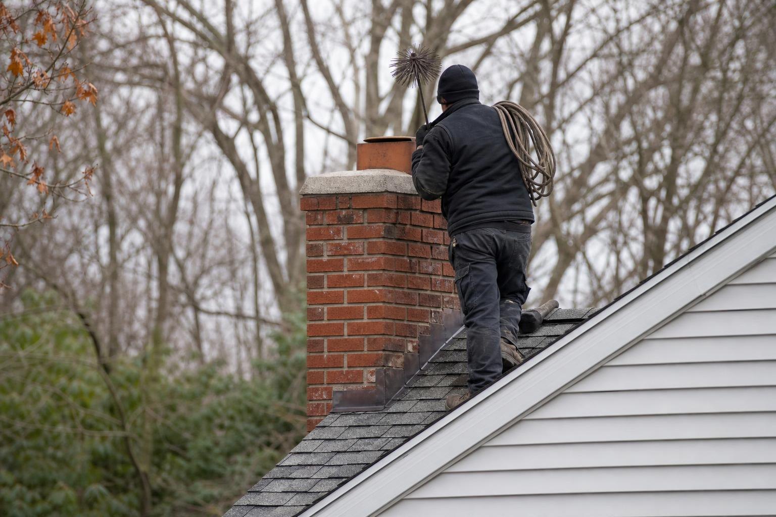 Chimney Cleaning