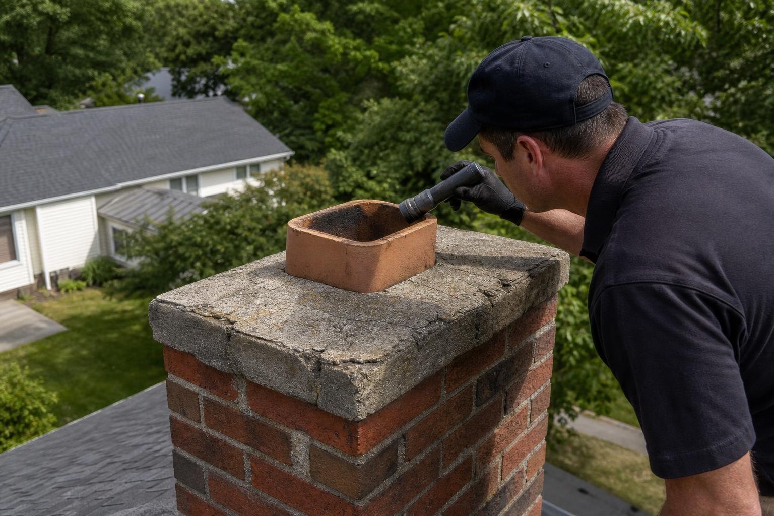 Chimney Repair